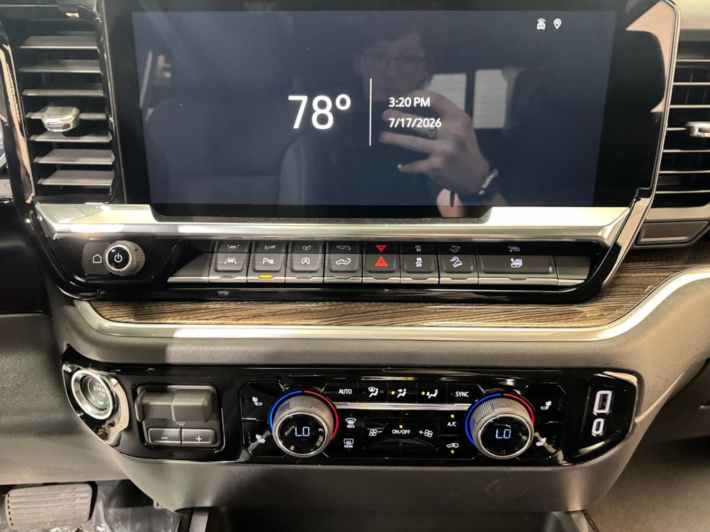 New 2026 Chevrolet Silverado 1500 RST w/ RST All Star Premium Package AWD/4WD image 14