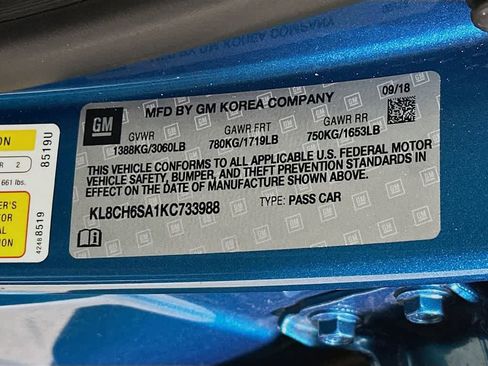 Used 2019 Chevrolet Spark ACTIV image 22