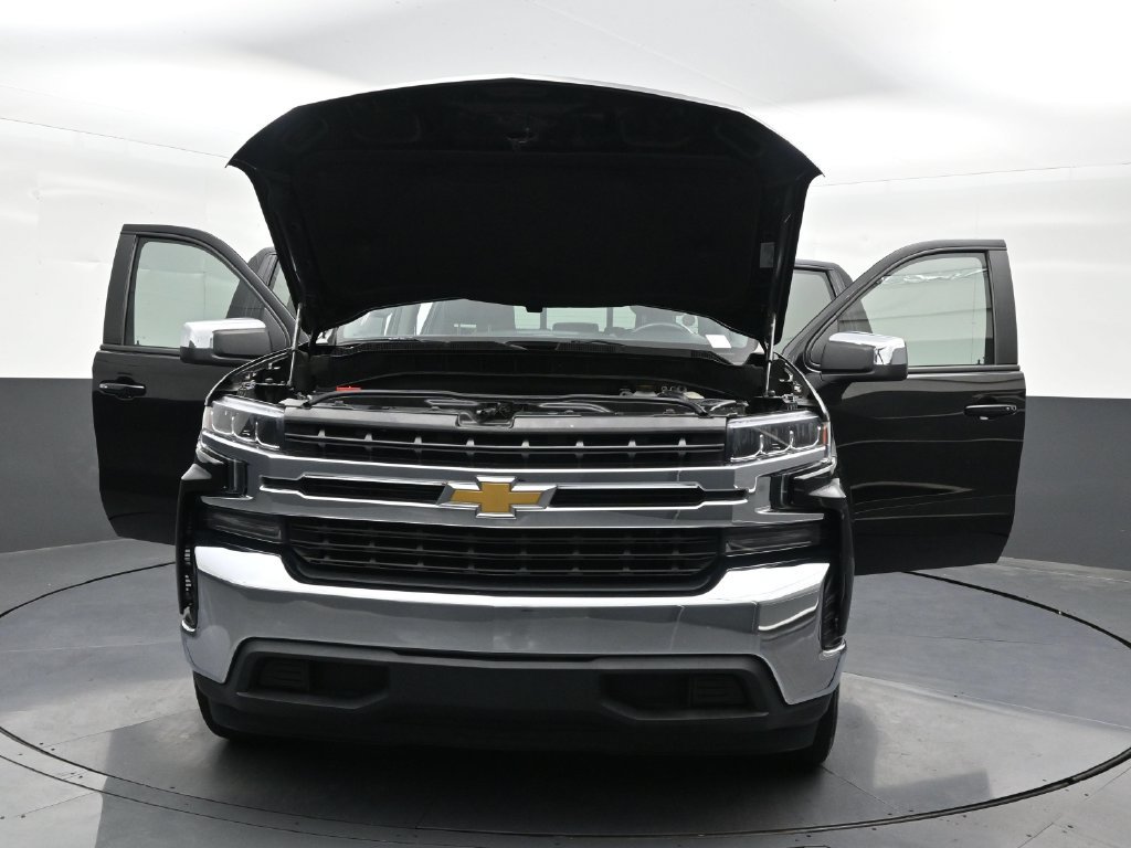 Used 2022 Chevrolet Silverado 1500 LT w/ Leather Package RWD image 31