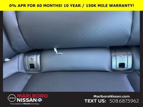 New 2026 Nissan Rogue SV image 16