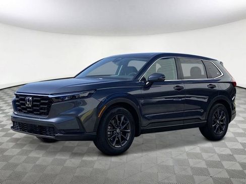 New 2026 Honda CR-V EX-L image 2