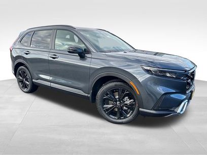 New 2026 Honda CR-V Sport Touring