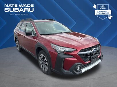 Used 2024 Subaru Outback Limited