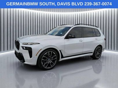 Used 2025 BMW X7 M60i
