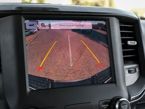 Used 2022 RAM 2500 Power Wagon w/ Level 1 Equipment Group image 20