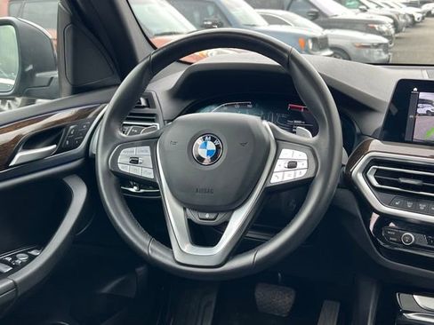 Used 2023 BMW X3 xDrive30i AWD/4WD image 16