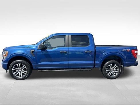 Used 2022 Ford F150 XL w/ STX Appearance Package AWD/4WD image 2