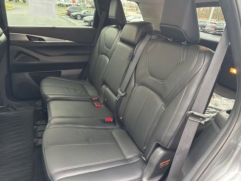 Used 2023 INFINITI QX60 Luxe w/ Cargo Package image 13