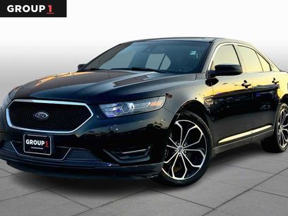 Used 2018 Ford Taurus SHO