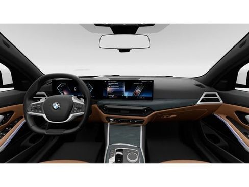 New 2026 BMW 330i xDrive Sedan AWD/4WD image 11