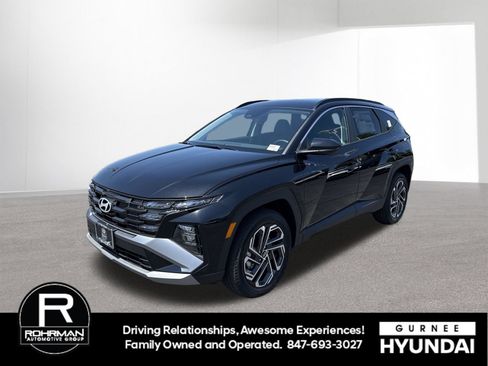 New 2026 Hyundai Tucson SEL Plus AWD/4WD image 5