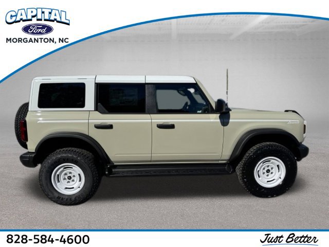 New 2026 Ford Bronco Heritage Edition AWD/4WD image 9