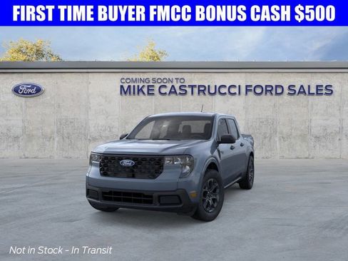 New 2026 Ford Maverick XLT image 2