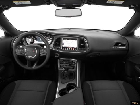 Used 2017 Dodge Challenger T/A RWD image 4