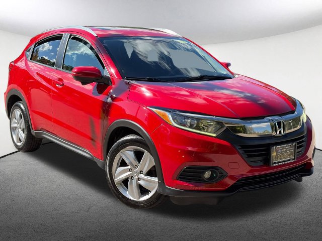 Used 2020 Honda HR-V EX image 2