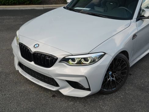 Used 2020 BMW M2 Competition w/ Executive Package RWD image 3