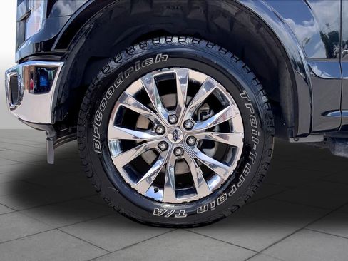 Used 2017 Ford F150 Lariat AWD/4WD image 11