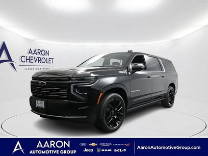 New 2026 Chevrolet Suburban High Country w/ LPO, Get Active Package
