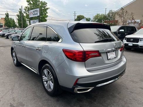 Used 2020 Acura MDX SH-AWD image 4