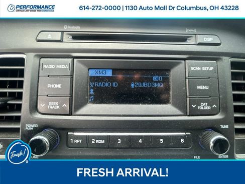 Used 2015 Hyundai Sonata SE FWD image 21