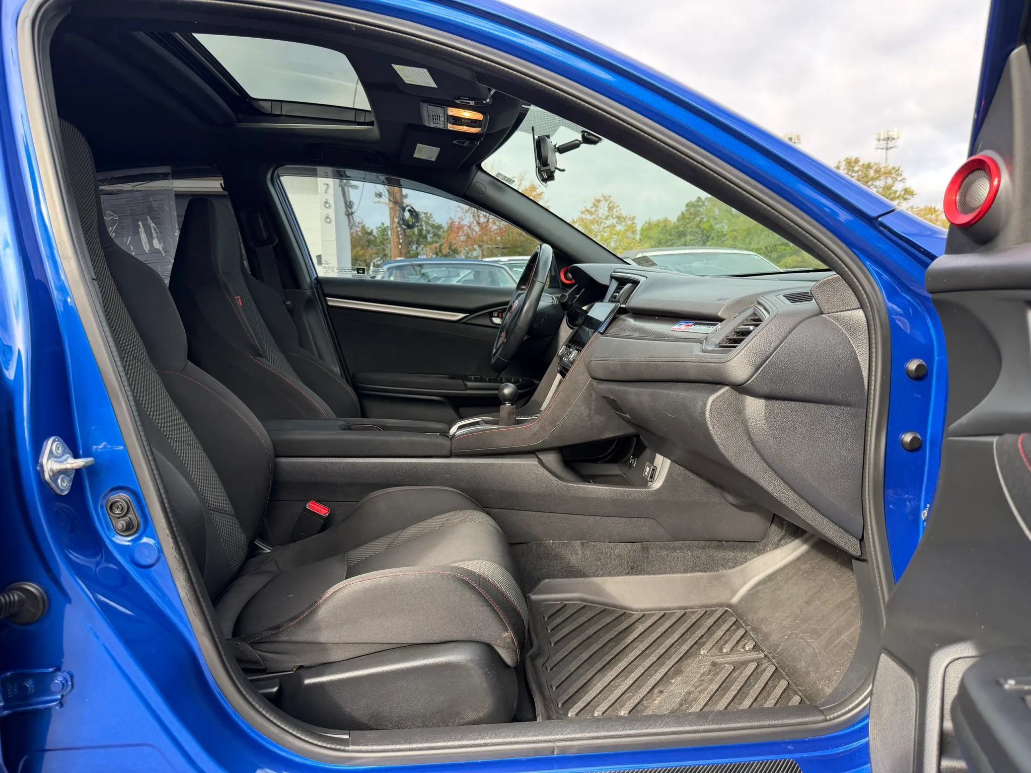 Used 2018 Honda Civic Si image 25