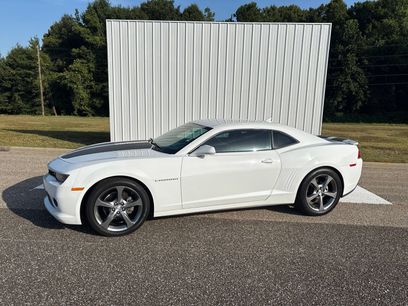 Used 2014 Chevrolet Camaro LT w/ RS Package