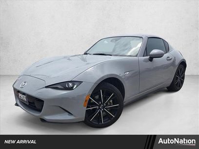 Used 2025 MAZDA MX-5 Miata RF Grand Touring