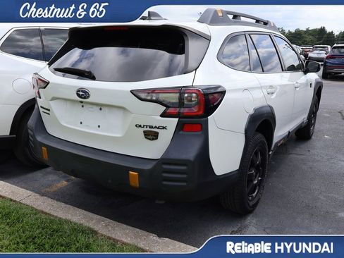 Used 2023 Subaru Outback Wilderness AWD/4WD image 22