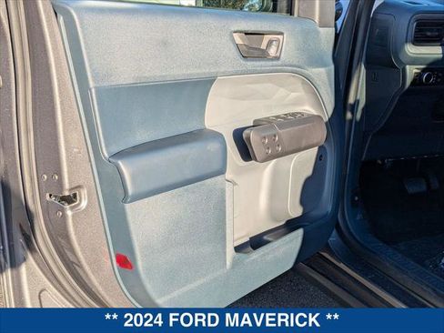 New 2024 Ford Maverick Lariat w/ Tremor Off-Road Package image 10