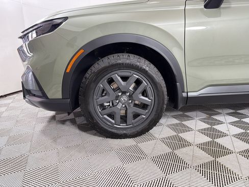 New 2026 Honda CR-V TrailSport image 11