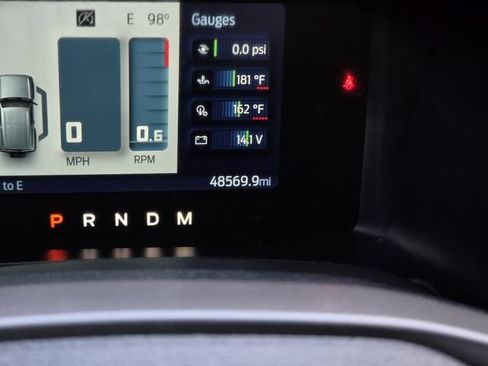 Used 2022 Ford Bronco Wildtrak AWD/4WD image 27