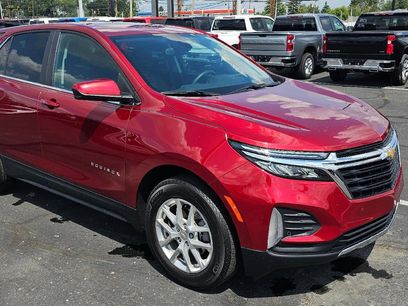 Used 2024 Chevrolet Equinox LT w/ LPO, Floor Liner Package