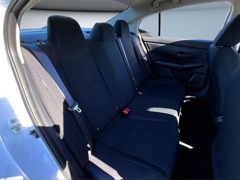 Certified 2025 Nissan Sentra S image 23