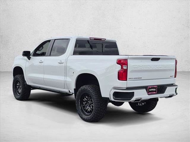 New 2026 Chevrolet Silverado 1500 RST w/ All Star Edition Plus AWD/4WD image 9