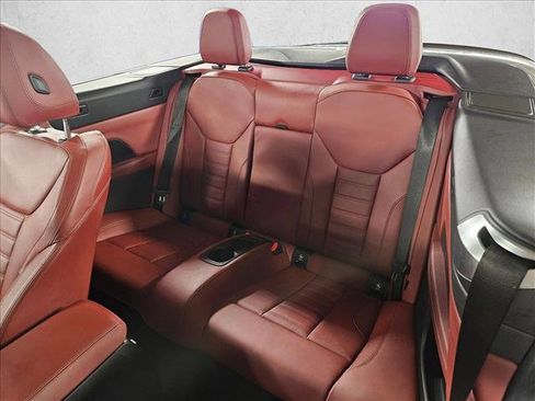 Used 2021 BMW 430i Convertible w/ Premium Package image 17