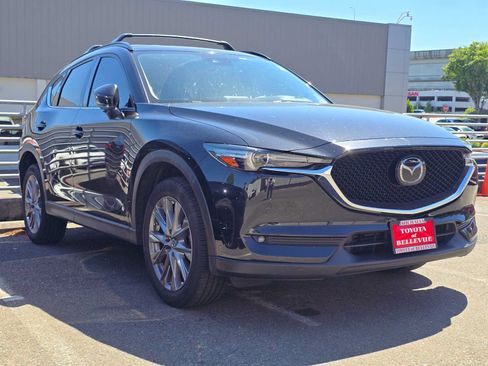 Used 2019 MAZDA CX-5 Grand Touring w/ GT Premium Package AWD/4WD image 3