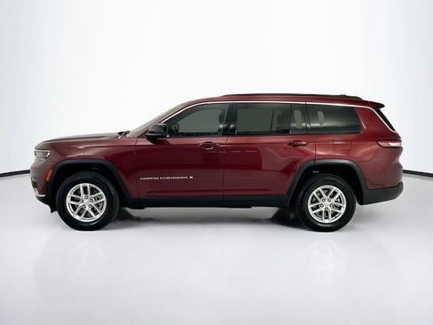 Used 2024 Jeep Grand Cherokee L Laredo RWD image 8