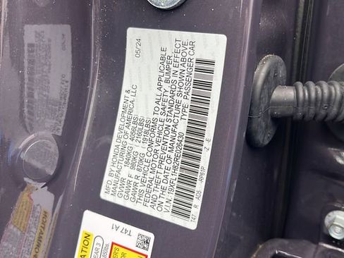 Used 2024 Honda Civic Sport Touring image 30