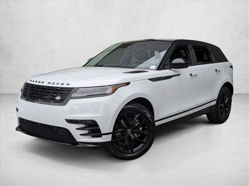 Certified 2024 Land Rover Range Rover Velar Dynamic SE AWD/4WD image 1