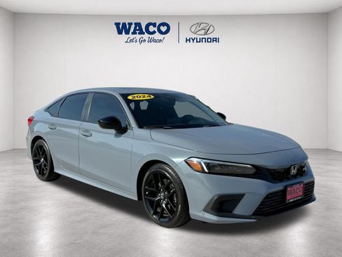 Used 2024 Honda Civic Si image 1