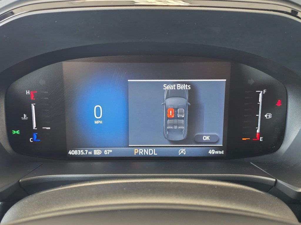 Used 2025 Ford Escape ST-Line Select AWD/4WD image 20