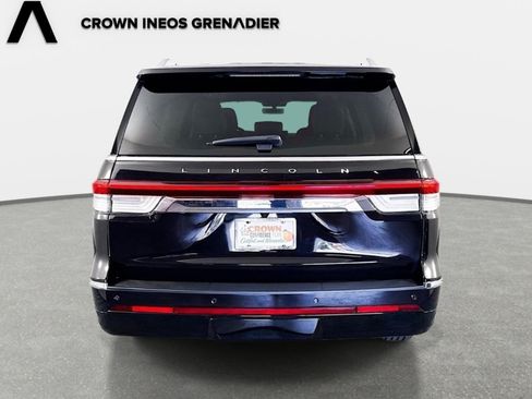 Used 2024 Lincoln Navigator L Reserve AWD/4WD image 6