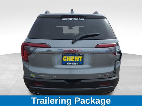 Used 2023 GMC Acadia AT4 w/ Technology Package image 5