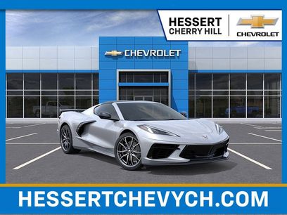 New 2026 Chevrolet Corvette Stingray Coupe w/ Z51 Performance Package