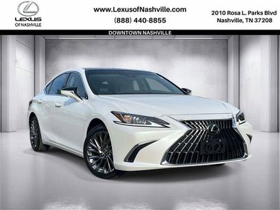 Used 2025 Lexus ES 350 Luxury