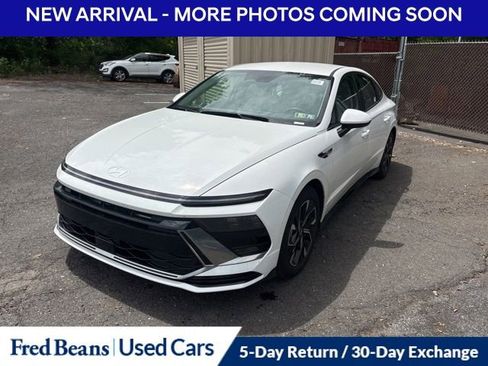 Used 2025 Hyundai Sonata SEL AWD/4WD image 1