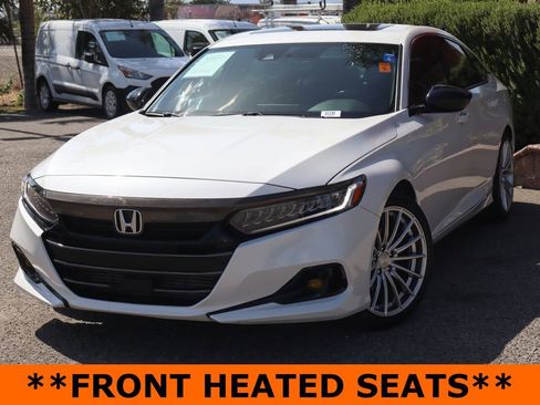 Used 2021 Honda Accord Sport image 4