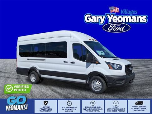 New 2026 Ford Transit 350 XL RWD image 1