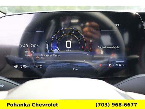 New 2026 Chevrolet Equinox RS w/ Convenience Package III image 9