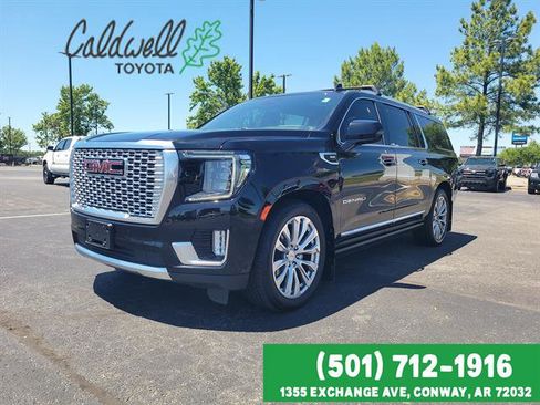 Used 2024 GMC Yukon XL Denali w/ Denali Reserve Package AWD/4WD image 1